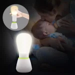 SecurityMan MBABYLIGHT Portable LED Night Light & Rechargeable Flashlight thumbnail 2