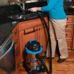 Vacmaster 6 Gal. Stainless Steel Wet/Dry Vacuum with Blower Function, 3 Peak HP thumbnail 2