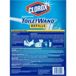 Clorox ToiletWand Disinfecting Toilet Bowl Cleaner Refill Pads, 20-Count thumbnail 8