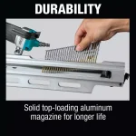 Makita 21° Pneumatic Full Round Head Framing Nailer, 3-1/2 in. Capacity thumbnail 10