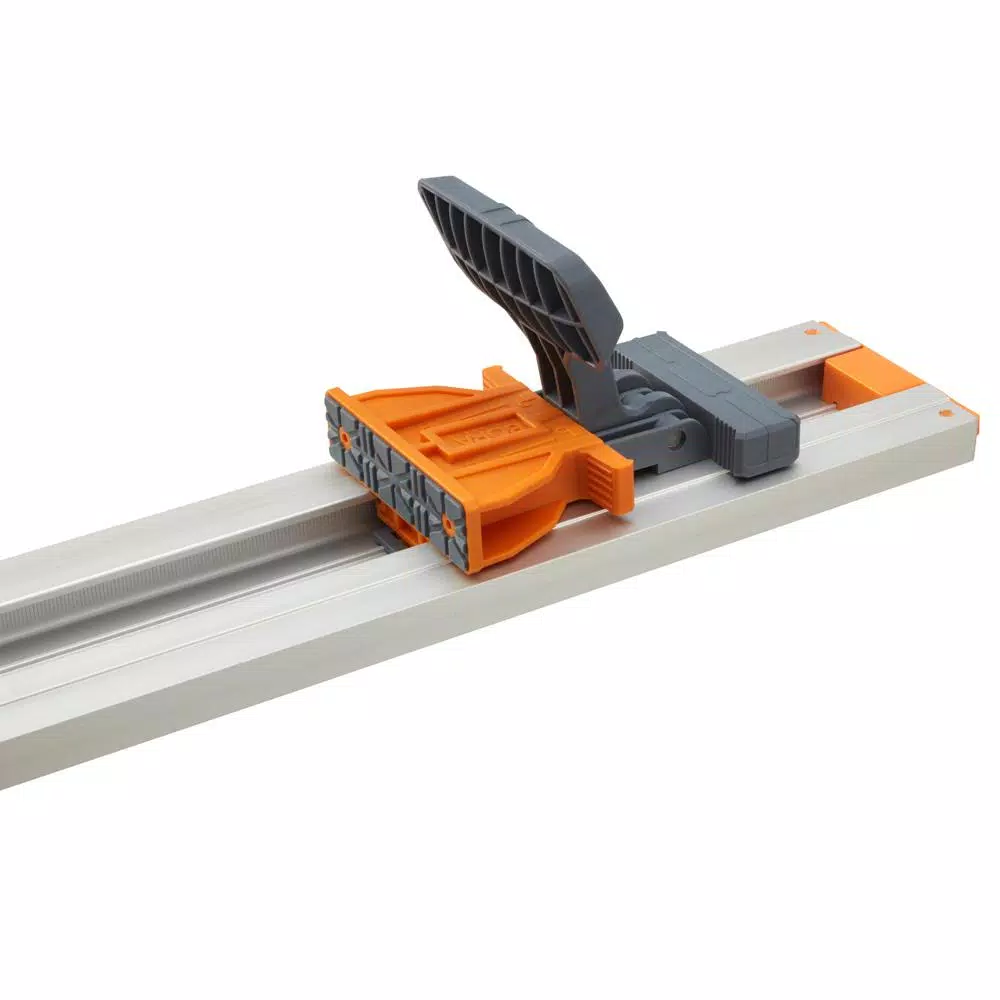 BORA NGX Clamp Edge Deluxe Set, 100 in. 5-Piece Edge Clamp Kit