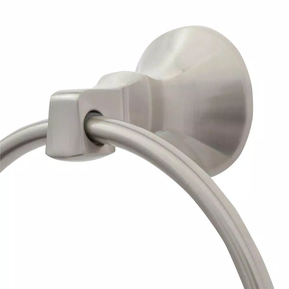 Delta Mandara 3-Piece Bath Hardware Set, SpotShield Brushed Nickel