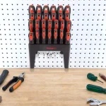 Stalwart 26-Piece Screwdriver Set with Magnetic Tips and Storage Stand thumbnail 4