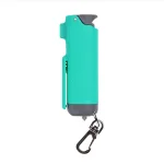 SABRE Safe Escape 3-in-1 Pepper Gel, Seatbelt Cutter, and Window Breaker - Mint Green thumbnail 1