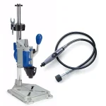 Dremel 36 in. Flex-Shaft Attachment and Rotary Tool Workstation for Woodworking and Jewelry Making thumbnail 1