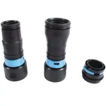 Cen-Tec Systems 94192 16 ft. Dust Collection Hose with Power Tool Adapters for Wet/Dry Vacuums thumbnail 8