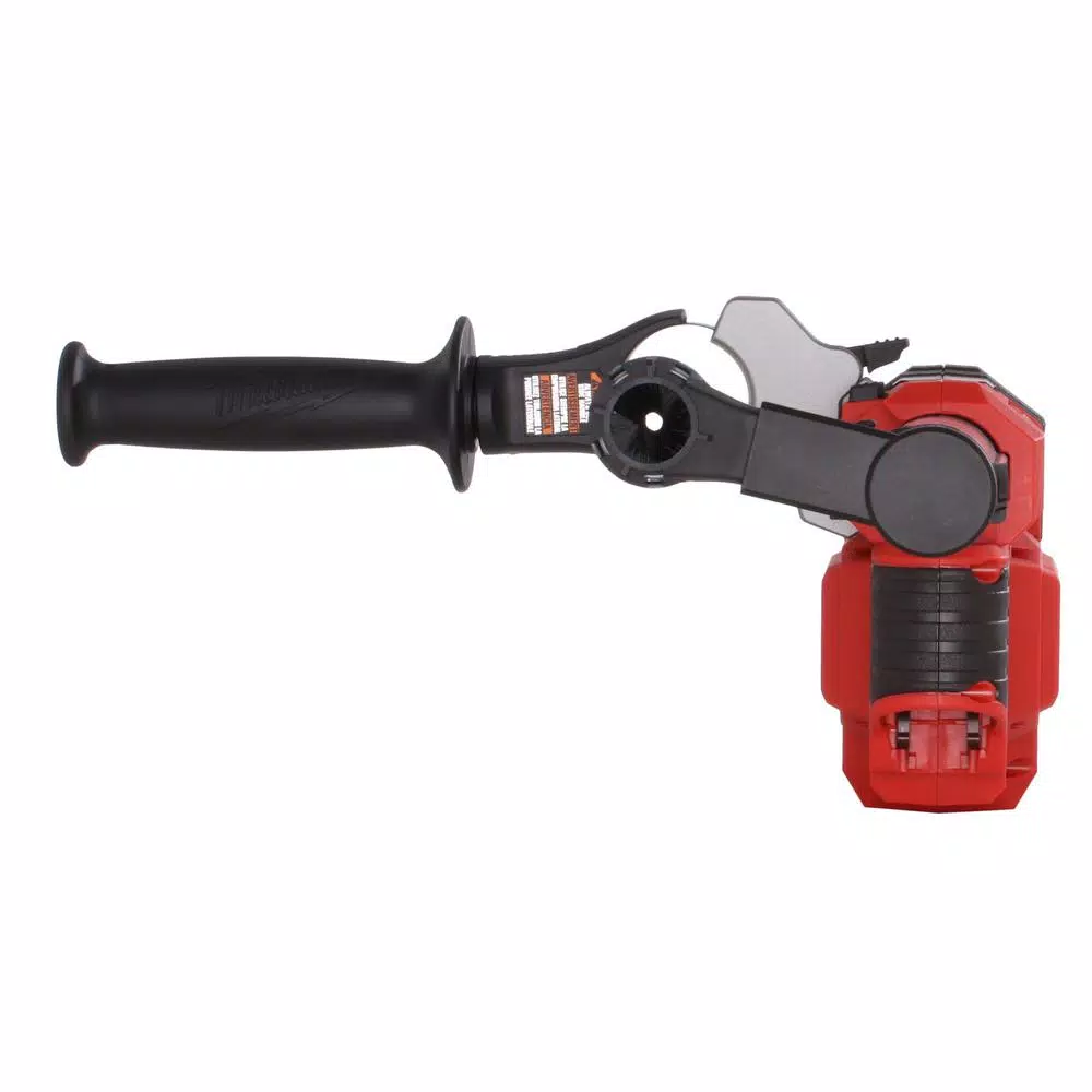 Milwaukee M12 12V Lithium-Ion Cordless Universal HammerVac Dust Extractor (Tool-Only)