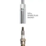 TEKTON 45-Piece 1/4 in. and 3/8 in. Drive 6-Point Socket and Ratchet Set (5 mm to 19 mm, 3/16 in. to 3/4 in.) thumbnail 10
