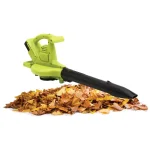 Sun Joe iONBV-XR 40V Cordless 3-in-1 Blower, Vacuum, and Mulcher Kit with 5.0 Ah Battery and Charger thumbnail 7