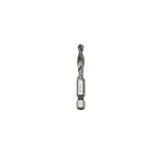 Klein Tools 1/4 in. High Speed Steel 1/4-20 Drill Tap Bit with 1/4 in. Hex Shank thumbnail 1
