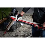 Milwaukee 48 in. Concrete Screed Level with 150 ft. Extra Bold Large Capacity Chalk Reel thumbnail 4
