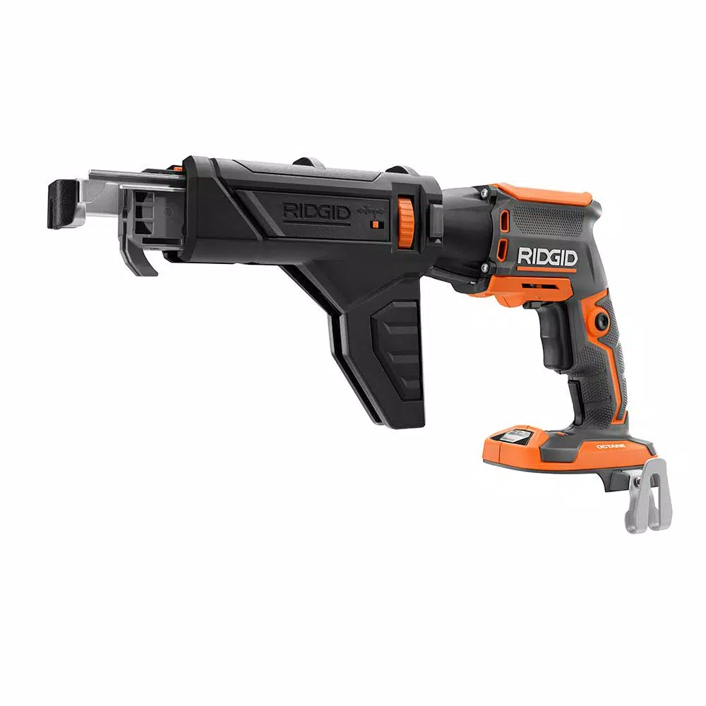 RIDGID #2 Square Screw Gun Bits, 5-4/5 in. (2-Pack) for R86630 Collated Screwdriver