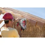 SKILSAW SPT67WM-22 7-1/4 in. 15 Amp Magnesium Sidewinder Circular Saw with Diablo Carbide Blade thumbnail 7