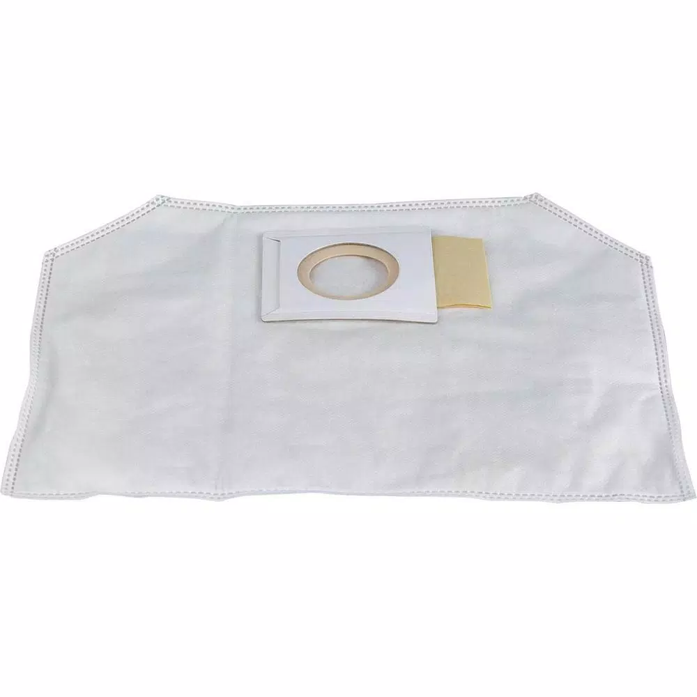 Makita 197902-0 Filter Dust Bag, 10-Pack for XCV05Z Backpack Vacuum