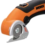 WORX ZipSnip 4V Cordless Electric Scissors, Lithium-Ion Power Tool thumbnail 2