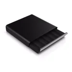 Mind Reader Hero 36-Capacity Black Coffee Pod Storage Drawer Organizer for Keurig and Single Serve Machines thumbnail 2