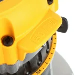 DEWALT 1-3/4 HP 11 Amp Fixed Base and Plunge Router Combo Kit thumbnail 8