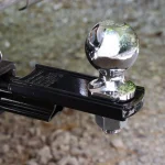 TowSmart 2 in. Chrome Hitch Ball, 3500 lb. Gross Load Rating thumbnail 4