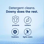 Tide PODS Laundry Detergent 150oz & Downy April Fresh Liquid Fabric Conditioner 129oz Bundle thumbnail 10