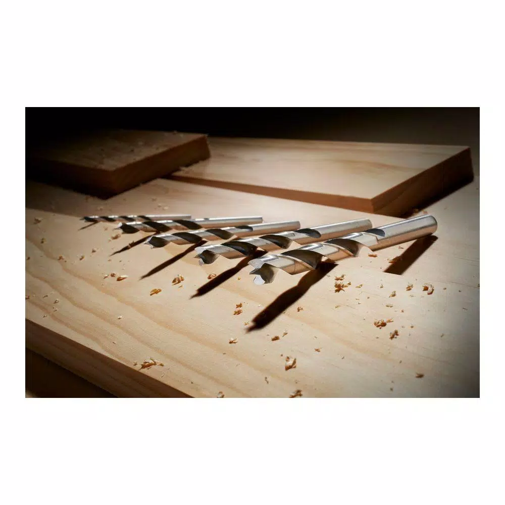 RYOBI 31-Piece Black Oxide Drill and Drive Bit Set with Carbide Tipped Masonry Bits