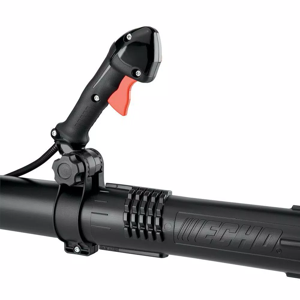 ECHO PB-580T 58.2cc Gas Backpack Leaf Blower, 517 CFM, 216 MPH