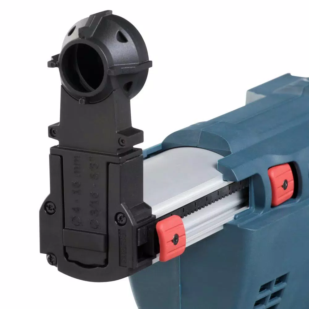 Bosch GDE18V-16 18V Cordless SDS-Plus Dust Collection Attachment for GBH 18V-26 Rotary Hammer