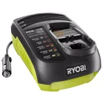 RYOBI 18V ONE+ In-Vehicle Dual Chemistry Charger for 12V DC Outlet thumbnail 1