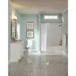 Delta Everly 24 in. Towel Bar in SpotShield Brushed Nickel thumbnail 10