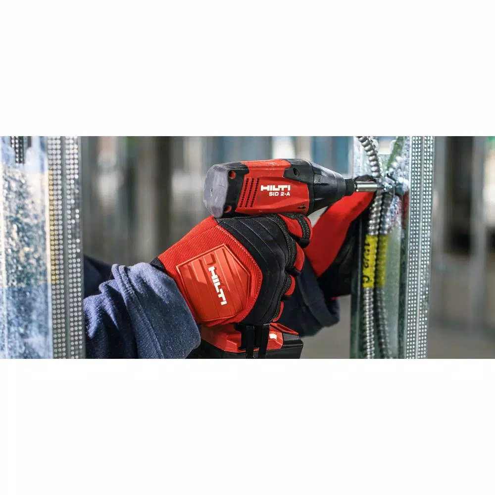 Hilti SID 2-A 12V Cordless 1/4 in. Impact Driver Combo Kit with 2 Batteries, Charger, and Bag