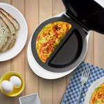Better Chef 4-Egg White Electric Omelette Maker Egg Cooker thumbnail 3