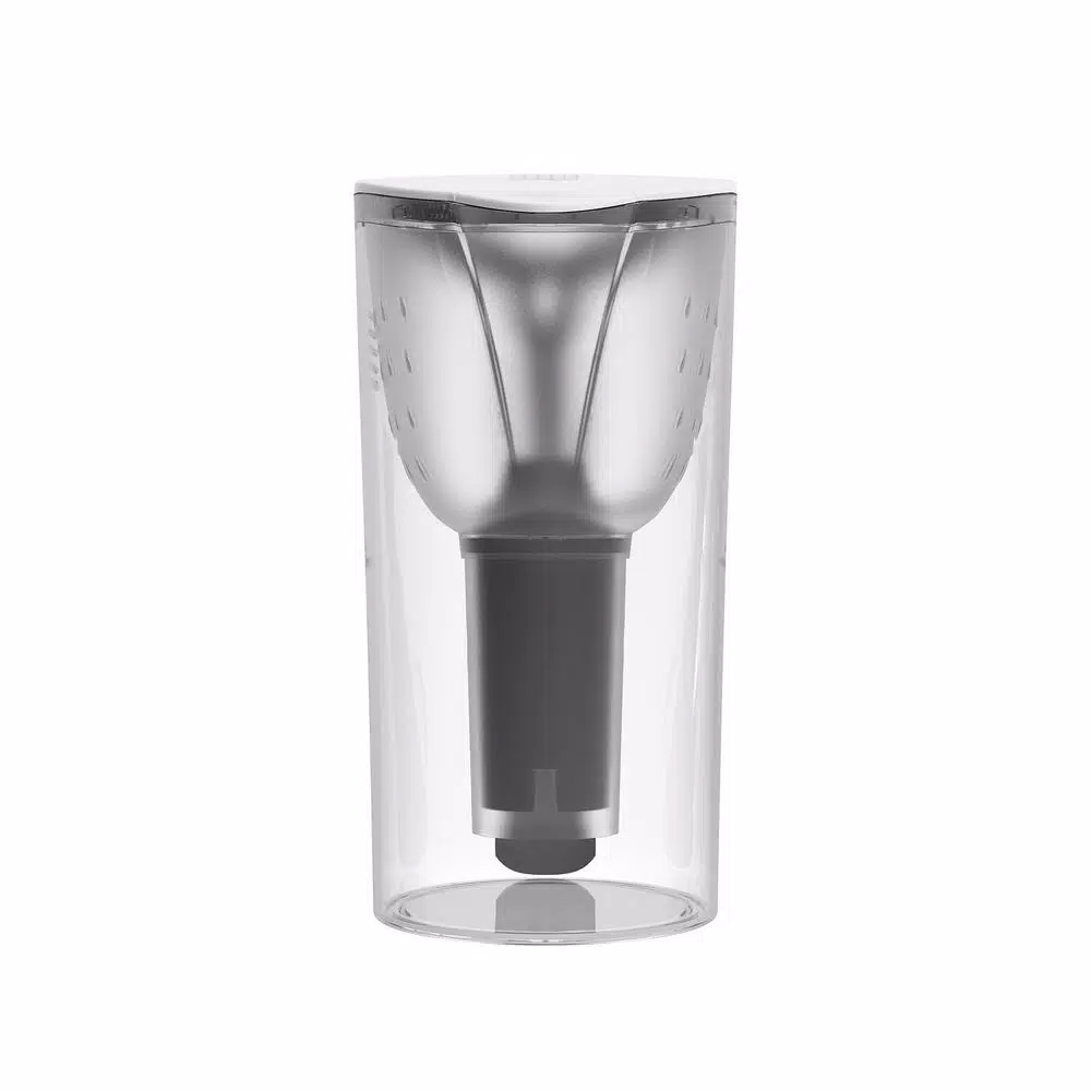 Drinkpod Ultra-Premium Alkaline Water Pitcher, 3.5L Capacity Water Ionizer (3-Pack)