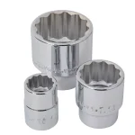 Husky 14-Piece 3/4 in. Drive SAE Socket and Ratchet Set thumbnail 8