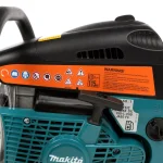 Makita 14 in. Gas Power Cutter with 14 in. Diamond Blade, 73cc Engine thumbnail 5