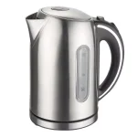 MegaChef Mega Chef 1.7 L Stainless Steel Electric Tea Kettle, 1000W thumbnail 1