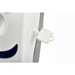Alpine Industries Deluxe Automatic Aerosol Air Freshener Dispenser, 8.5 oz. Capacity, Blue/White thumbnail 6
