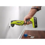 RYOBI 18V ONE+ Cordless Orbital Jig Saw and Multi-Tool Combo Kit (Tools Only) thumbnail 9