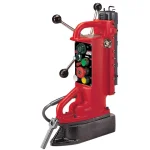 Milwaukee 4203 Electromagnetic Adjustable Position Drill Press Base with 11 in. Travel thumbnail 1