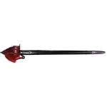 Cold Steel Scottish Broad Sword - 31.5 in. Hand-Forged Carbon Steel Reproduction thumbnail 2