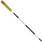 DocaPole 6-24 ft. Telescopic Extension Pole with Flexible Microfiber Ceiling Fan Duster Kit thumbnail 1