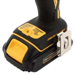 DEWALT ATOMIC 20V MAX Brushless 1/2 in. Drill/Driver and Impact Driver Combo Kit thumbnail 8