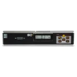 Johnson Electronic Digital Inclinometer Level with 180° Rotating LCD Display and Laser Beam thumbnail 2
