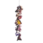 Dreambaby Super Toy Store Corner Hammock and Toy Chain Combo Pack - White thumbnail 3