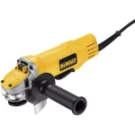 DEWALT DWE4120 9-Amp 4-1/2 in. Corded Small Angle Grinder with Paddle Switch thumbnail 1