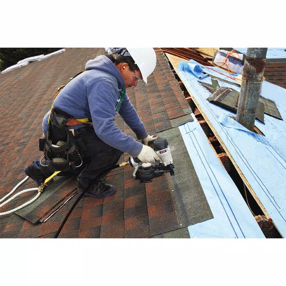 Porter-Cable RN175C 15-Degree Coil Roofing Nailer