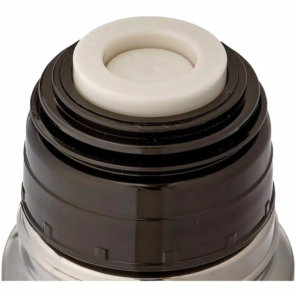 Brentwood Appliances Brentwood 12-Cup Drip Coffee Maker and 16 oz. Stainless Steel Vacuum-Insulated Thermos Bundle, Black