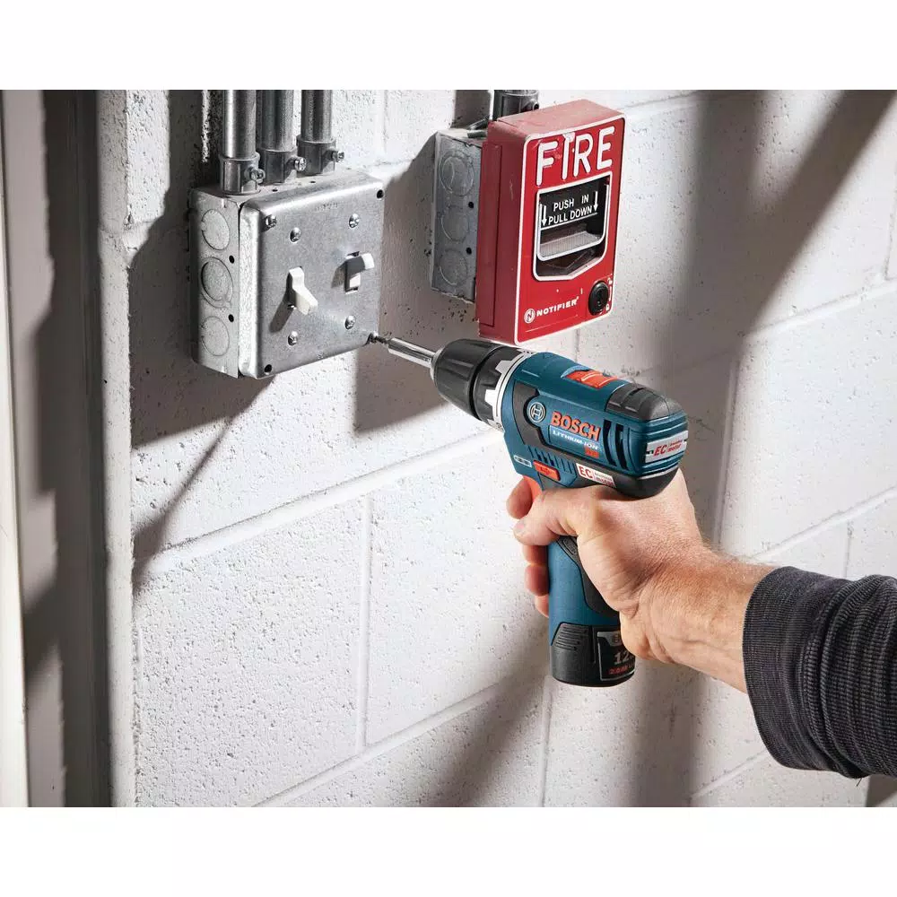 Bosch 34-Piece Drilling and Driving Bit Set with Sockets and Case