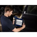 Unbranded OTC Evolve Professional Diagnostic Tool with Bosch Wiring Diagrams thumbnail 2
