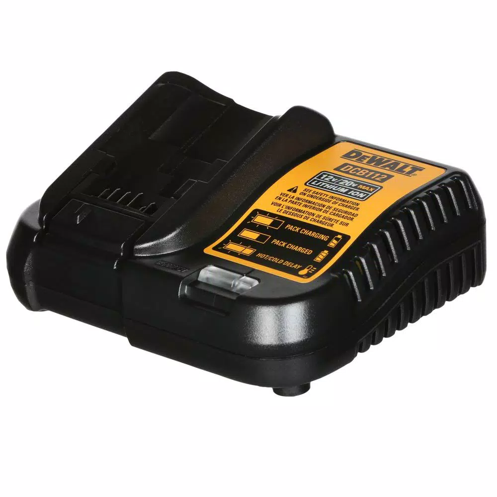 DEWALT 20V MAX XR Brushless 5 in. Cordless Random Orbital Sander Kit with 3.0Ah Battery and Charger