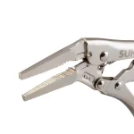 SUNEX TOOLS Sunex LP6L 6 in. Long Nose Locking Pliers with 2 in. Jaw Capacity thumbnail 3