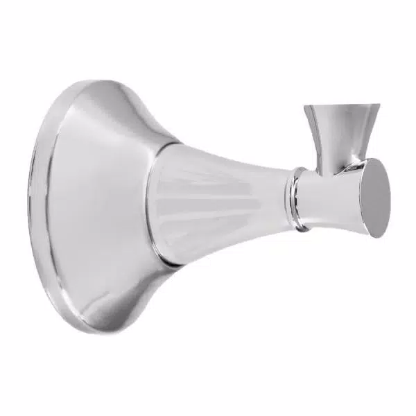 Arista Arlington 4-Piece Chrome Bath Hardware Set